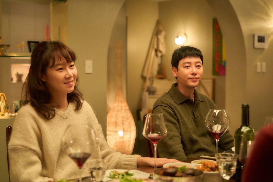 The People Upstairs - kdrama