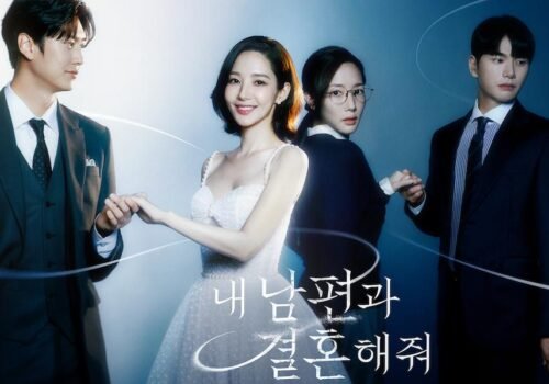 Drama Coréen Marry My Husband