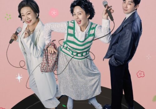 Who Is She - Miss Granny - Drama Coréen 2024