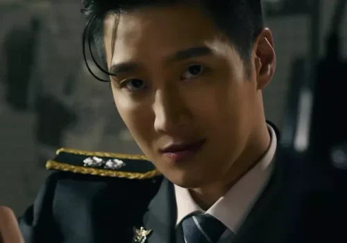 Drama Coréen Flex X Cop