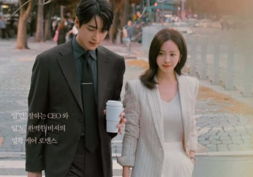 Love Scout - Drama Coréen 2025