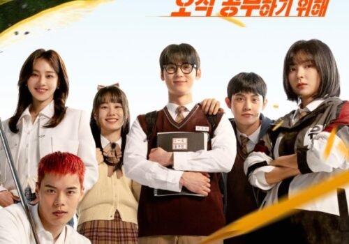 Study Group- Drama Coréen 2025