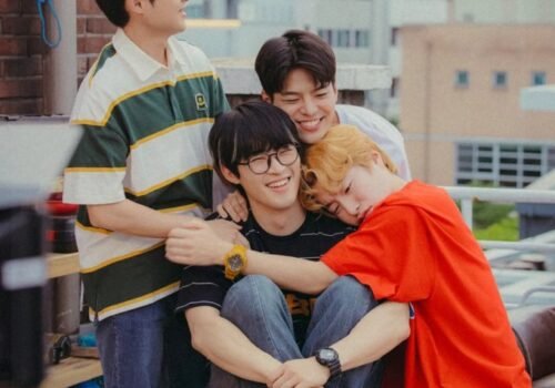 History of Scruffiness