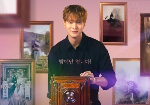 The Midnight Studio - Drama Coréen 2024