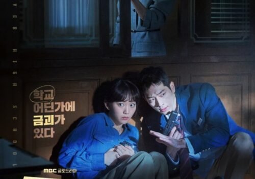 Undercover High School