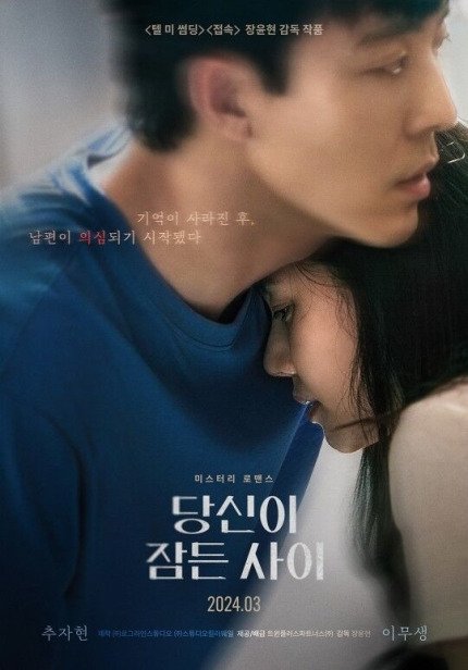 While You Were Sleeping (2024)