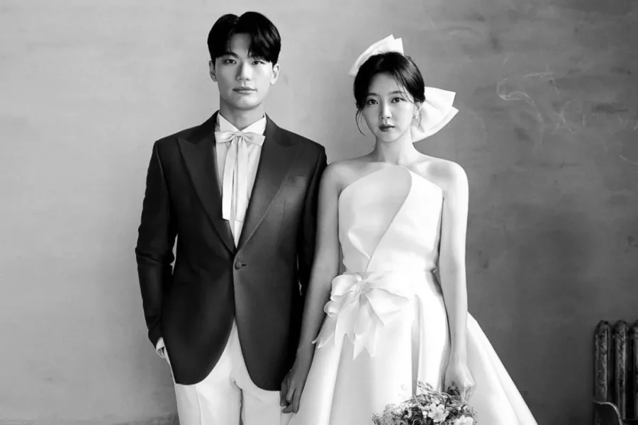 Annonce-Mariage_LABOUM-Haein Yeom Hae In