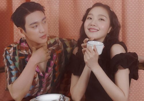 Kim Go-Eun & Jinyoung