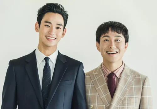 Oh Jung Se & Kim Soo Hyun se retrouve dans Queen Of Tears