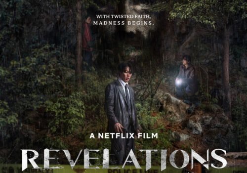 Film Coréen Révélations Netflix