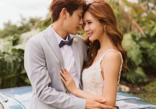 Lee Da Hae & SE7VEN