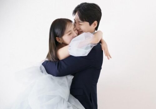 Mariage Moon ji In & Kim Ki Ri