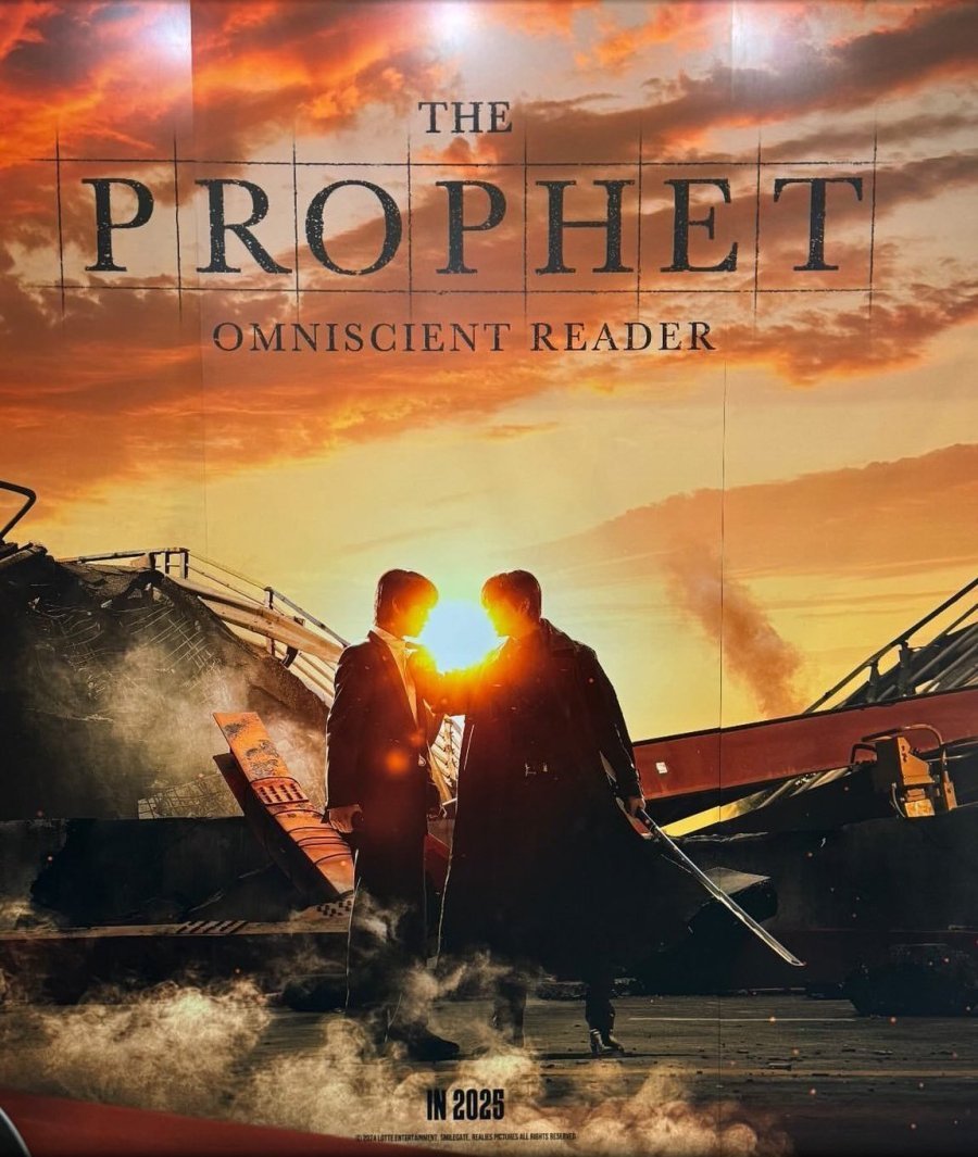 Omniscient Reader: The Prophet (2025)