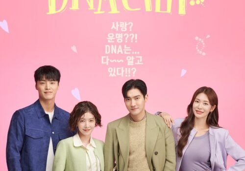 Drama Coréen DNA Lover
