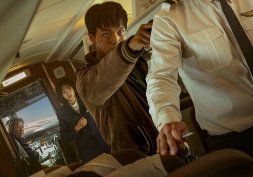 Drama Coréen Hijacking 2024