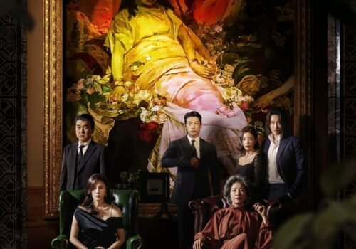 Drama Coréen Red Swan Juillet 2024