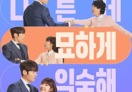 Drama Coréen Miss Night And Day 2024