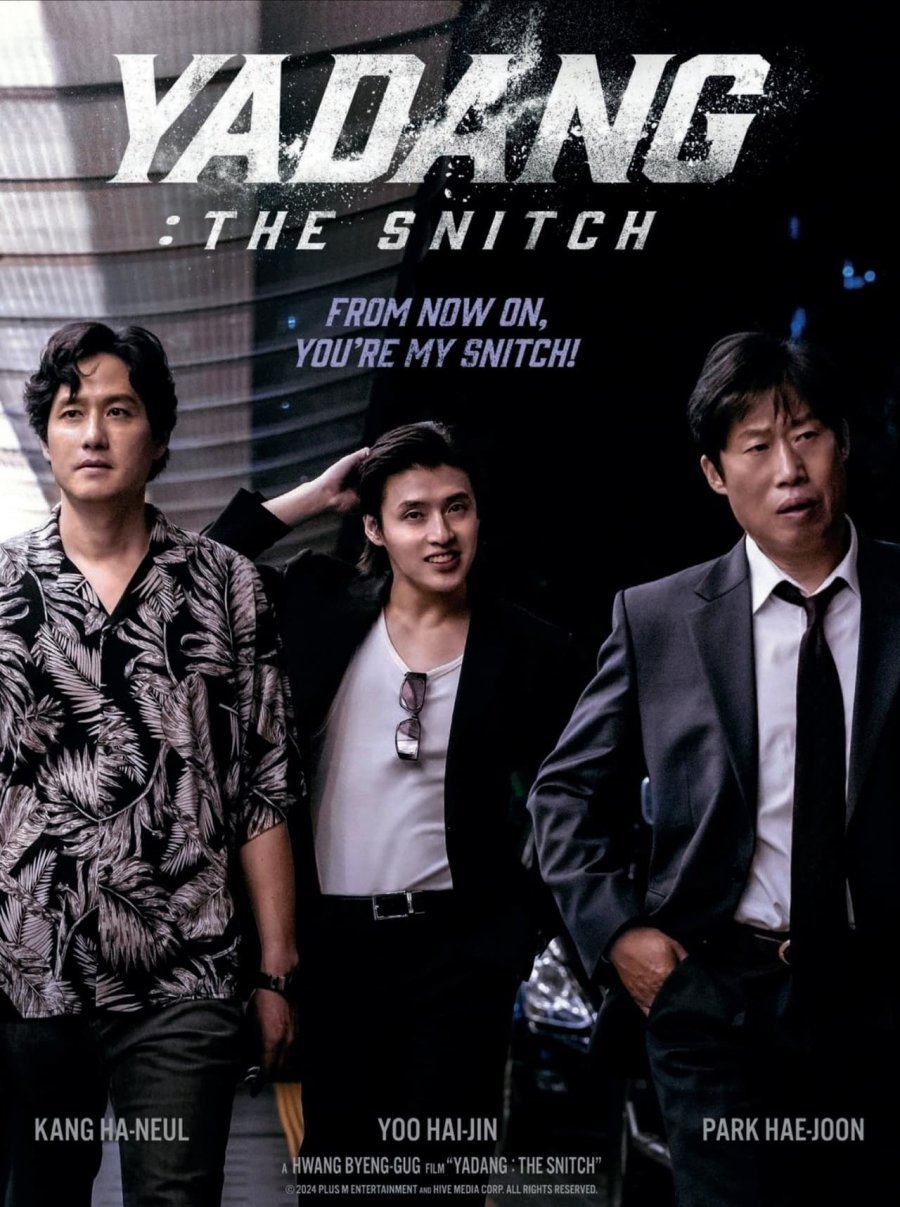 Yadang- The Snitch