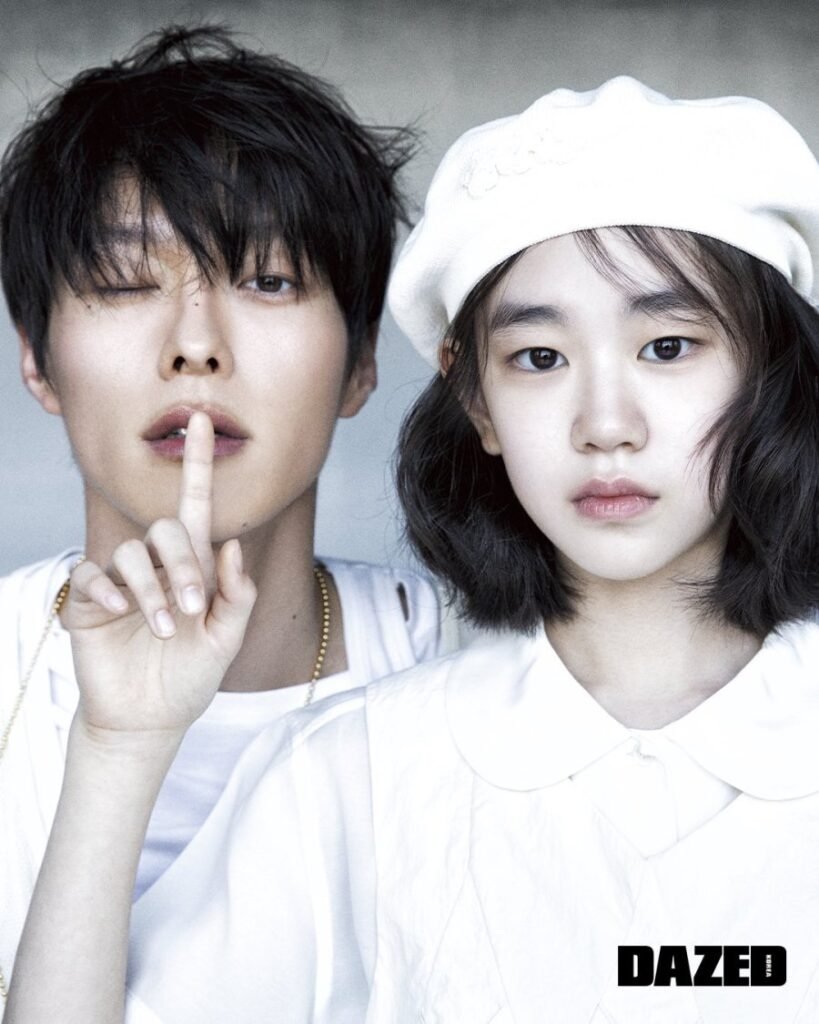 Jang Ki Yong - Kang So Yi