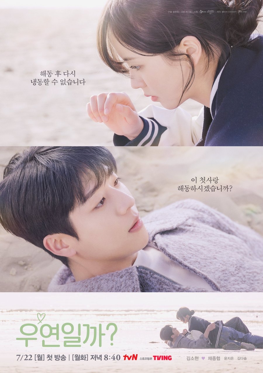 Drama Coréen Serendipity’s Embrace