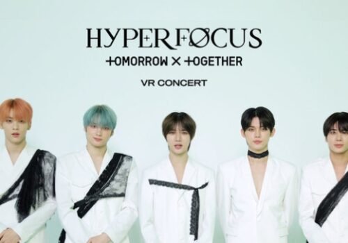 TXT Réinvente le Concert avec leur Premier VR