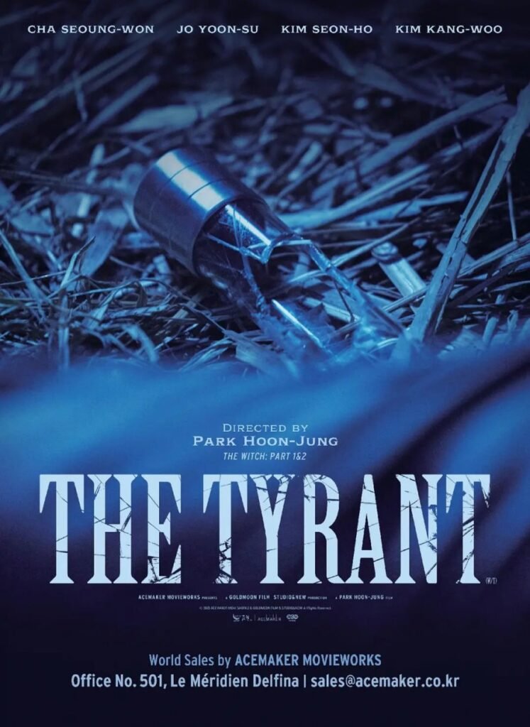 Tyrant - Film Coréen 2024