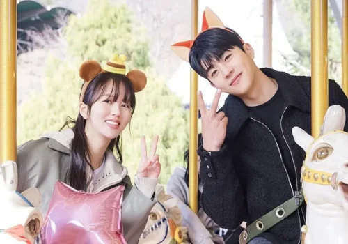 Serendipity's Embrace