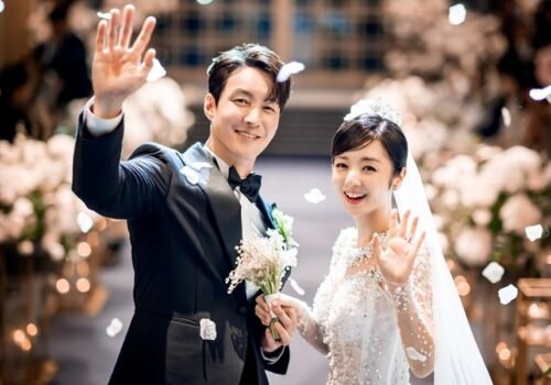 Shim Hyung tak et Hirai Saya