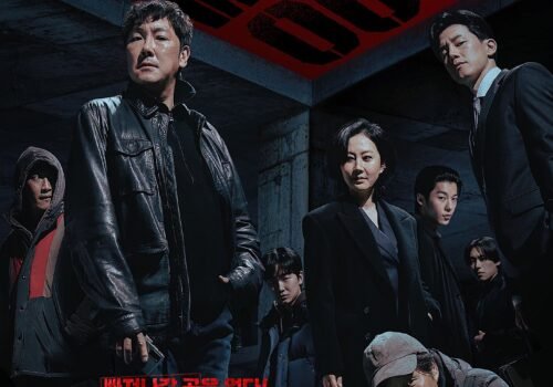 Drama Coréen No Way Out: The Roulette 2024