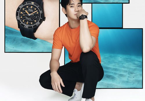 Kim Soo Hyun et Mido