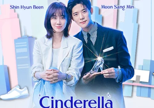 Drama Coréen Cinderella At 2 AM