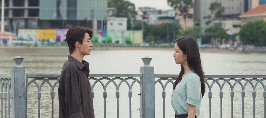 Photo du film Once We Were Us avec Koo Kyo Hwan et Mun Ka Young