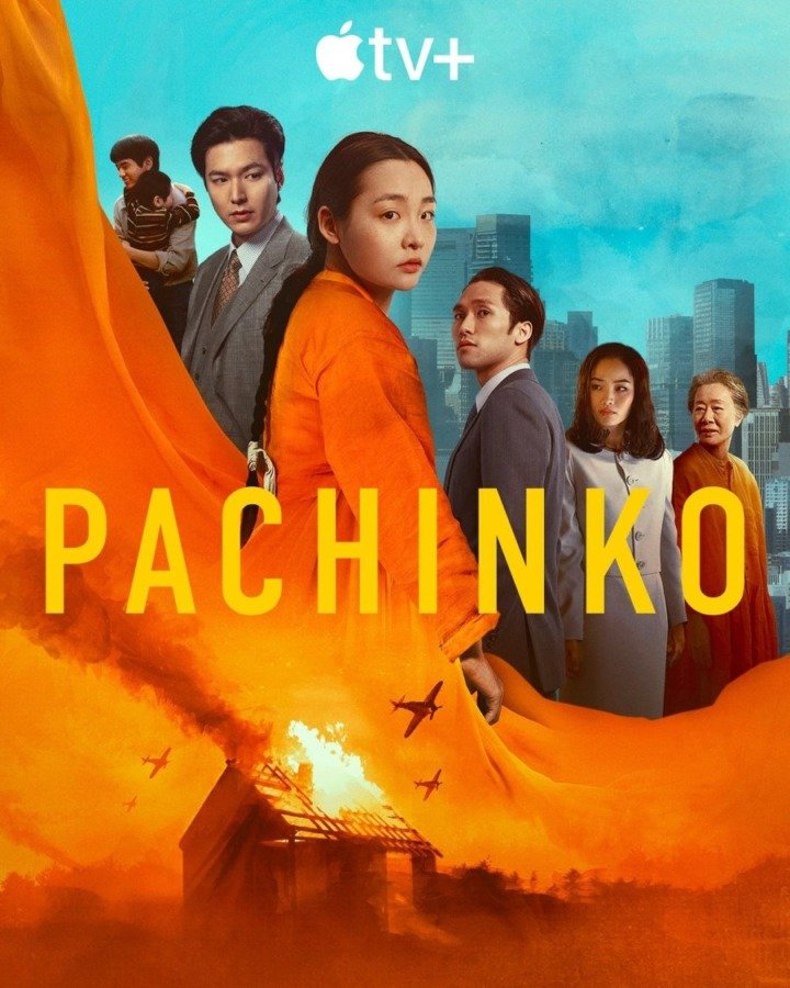 Drama Coréen Pachinko Season 2