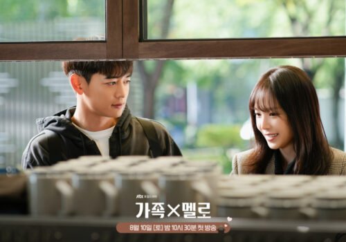 Drama Coréen Romance in The House 2024