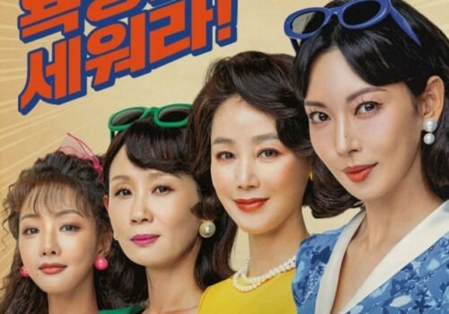 A Virtuous Business - Drama Coréen 2024