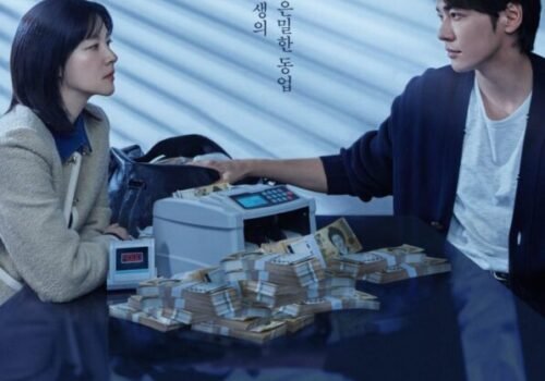 Affiche Walking on Thin Ice