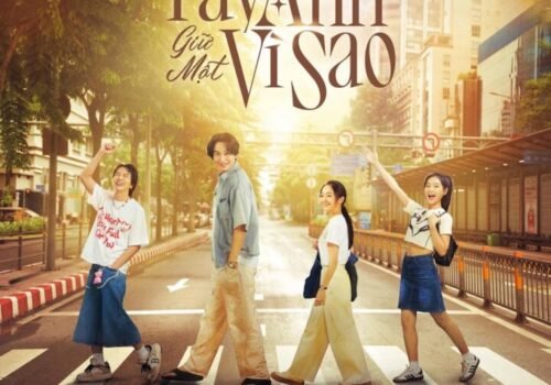 Affiche du film coréen Love Barista