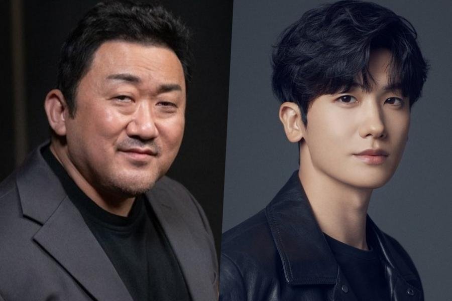 Twelve - Drama Coréen 2025 Ma Dong Seok And Park Hyung Sik Confirmed For New Korean Superhero Series