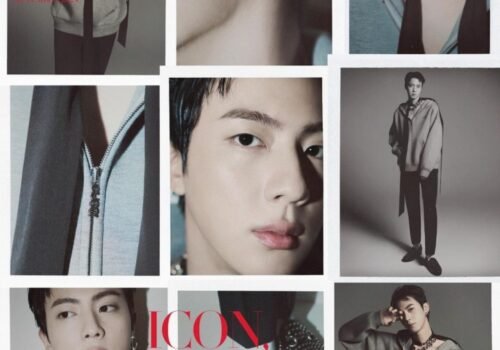 Jin de BTS dévoile son bonheur et ses projets musicaux