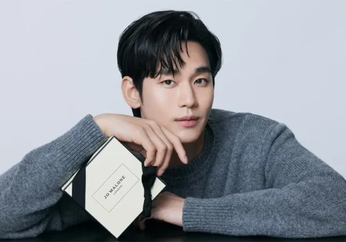 Kim So Hyun ambassadeur pour Jo Malon