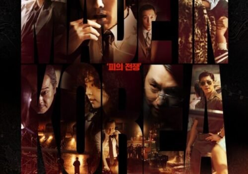 Made in Korea k-drama 2025 disney+