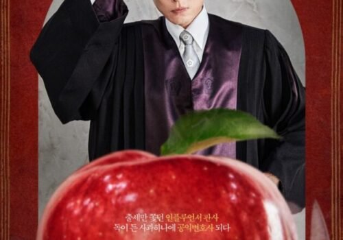 Affiche drama coréen Pro Bono