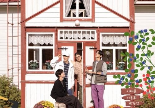 Rented in Finland (2024)