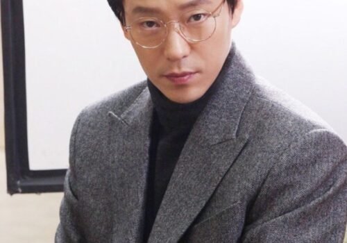 Uhm Ki Joon portrtait d'artiste