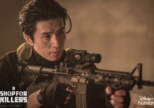 A Shop for Killers s2 Disney