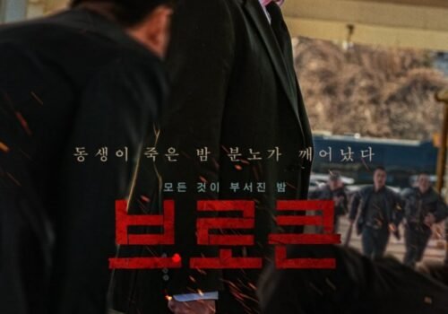 Nocturnal Film Coréen 2025