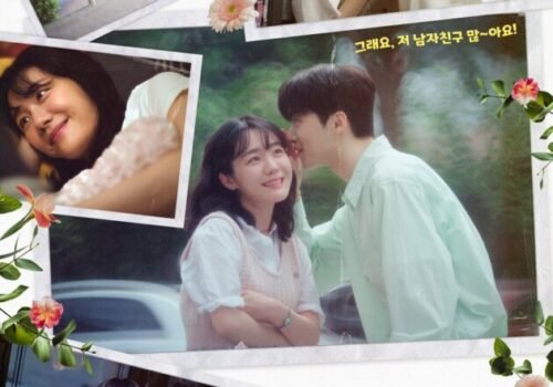 Sorry for Confessing - Drama Coréen 2026