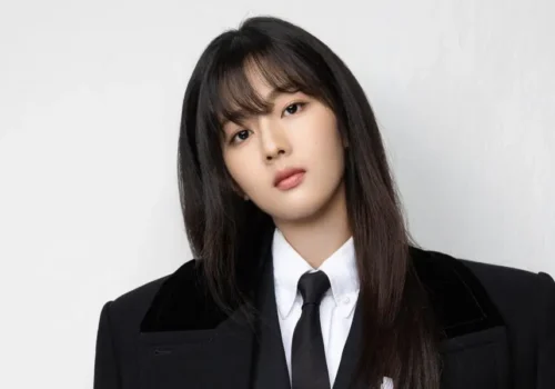 Shin Eun Soo rejoint Management SOOP
