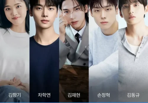 Absolute Value of Romance - Drama Coréen 2026