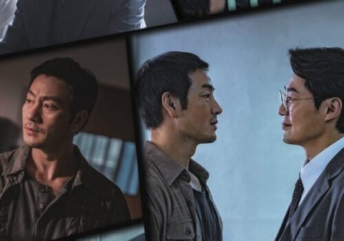 Scarecrow - Drama Coréen 2026